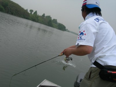 プロショップオオツカ・バスフィッシング用品専門サイト ブログ写真 2009/05/15