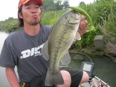 プロショップオオツカ・バスフィッシング用品専門サイト ブログ写真 2009/05/15