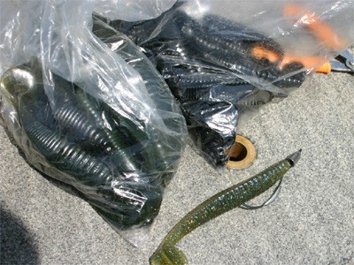 プロショップオオツカ・バスフィッシング用品専門サイト ブログ写真 2009/05/16