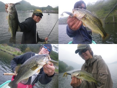 プロショップオオツカ・バスフィッシング用品専門サイト ブログ写真 2009/05/16