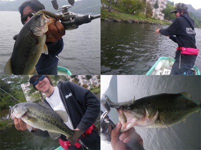 プロショップオオツカ・バスフィッシング用品専門サイト ブログ写真 2009/05/16