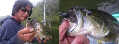 プロショップオオツカ・バスフィッシング用品専門サイト ブログ写真 2009/05/16