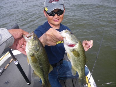 プロショップオオツカ・バスフィッシング用品専門サイト ブログ写真 2009/05/22