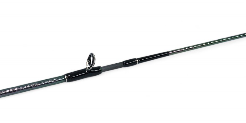 中古トラウトロッド