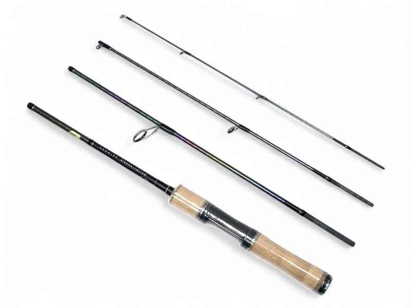 中古トラウトロッド