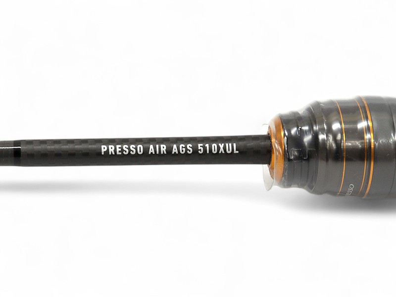 ダイワ プレッソ AGS 510XUL トラウトロッド DAIWA（釣り） ダイワ