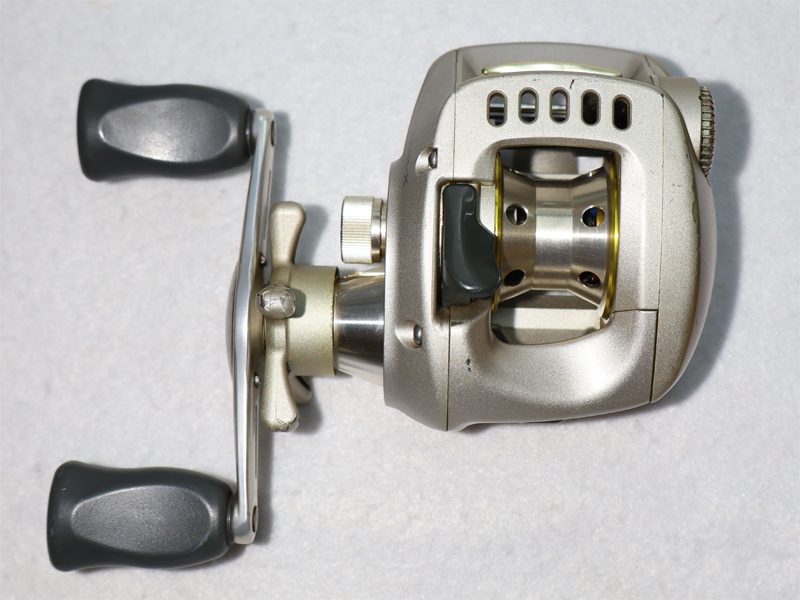 中古リール
