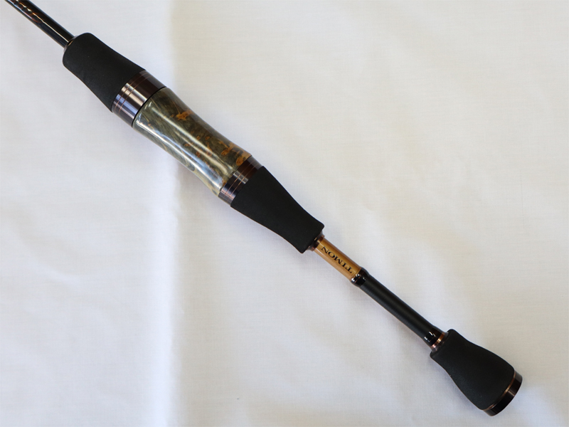 中古トラウトロッド