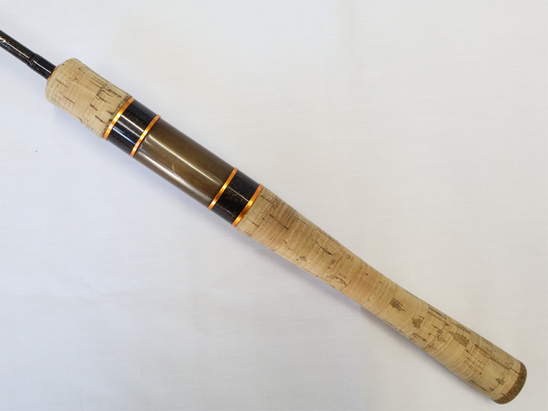 中古トラウトロッド