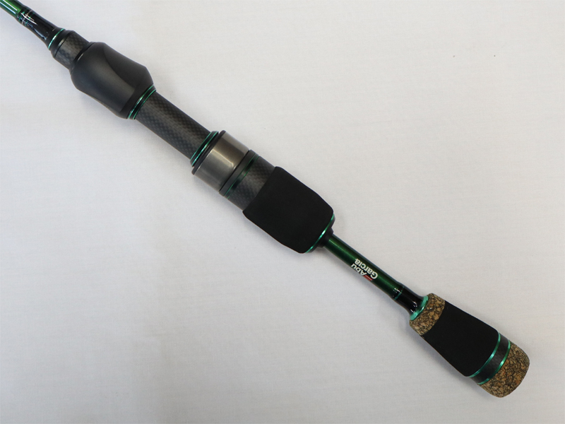 中古トラウトロッド