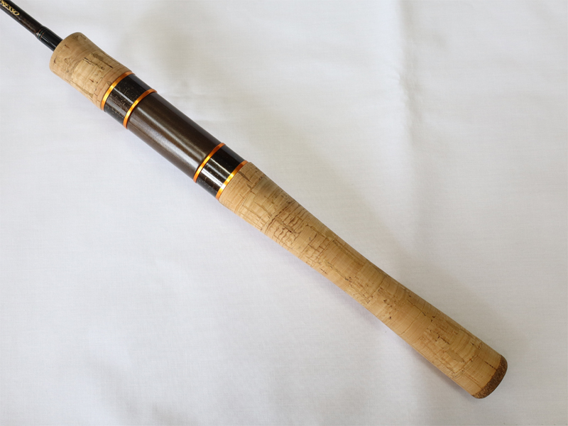 中古トラウトロッド