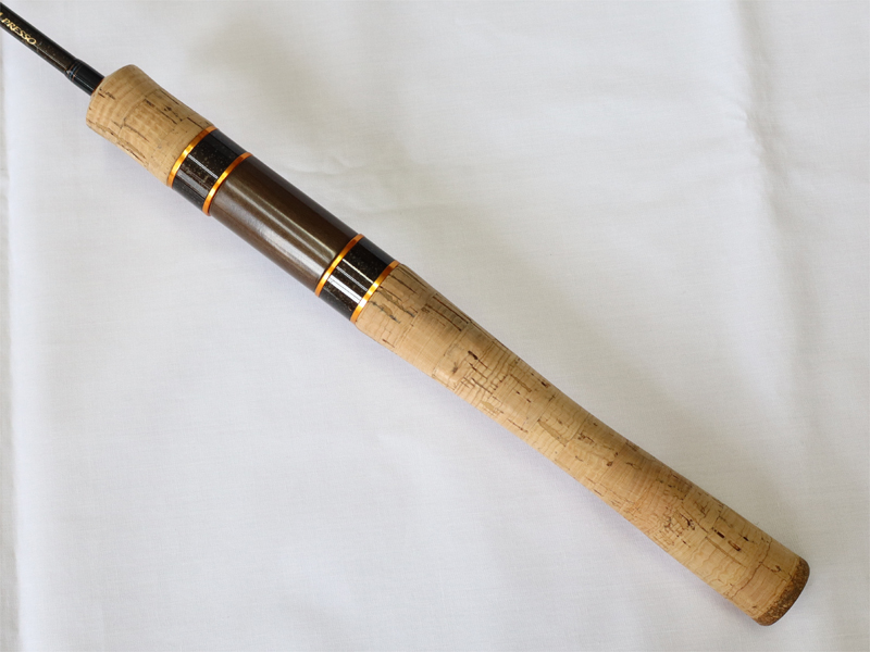 プレッソ×2＆カーディフ搭載。至高のトラウトロッド×5コレクション プレッソ×2＆カーディフ搭載。至高のトラウトロッド×5